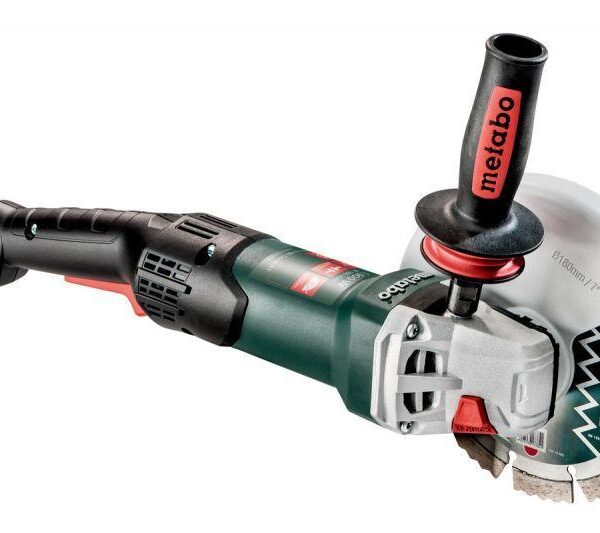 Болгарка Metabo WE 19-180 Quick RT
