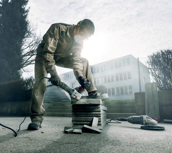 Болгарка Metabo WE 19-180 Quick RT