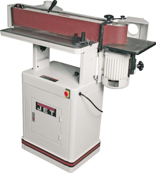 1613853796_stanok-dlya-shlifovaniya.jpg Верстат для шліфування кантів з осциляцією JET OES-80CS (380 В.)