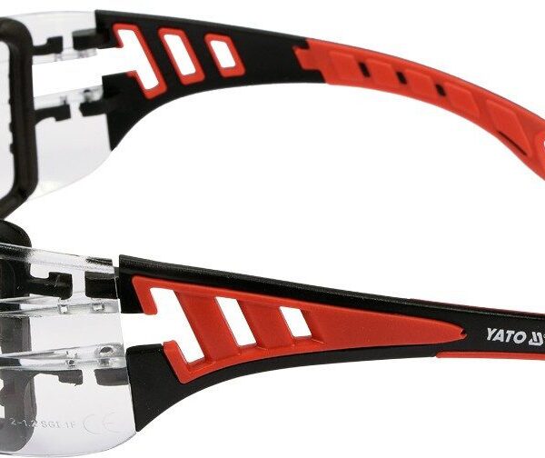 Окуляри захисні Yato YT-73700 (прозорі)