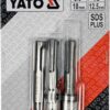 Тримач-адаптер для торцевих головок Yato YT-04686 (хвостовик SDS plus)