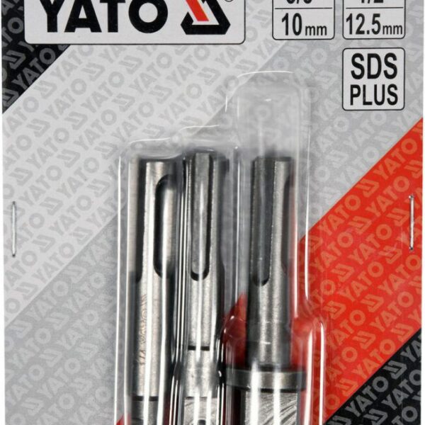 Тримач-адаптер для торцевих головок Yato YT-04686 (хвостовик SDS plus)