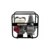 Мотопомпа для брудної води KOSHIN STH-100X-BAA-1 (двигун Honda GX240)