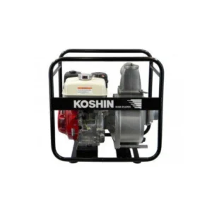Мотопомпа для брудної води KOSHIN STH-100X-BAA-1 (двигун Honda GX240)