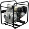 Мотопомпа для брудної води KOSHIN STH-100X-BAA-1 (двигун Honda GX240)