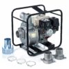 Мотопомпа для брудної води KOSHIN STH-100X-BAA-1 (двигун Honda GX240)