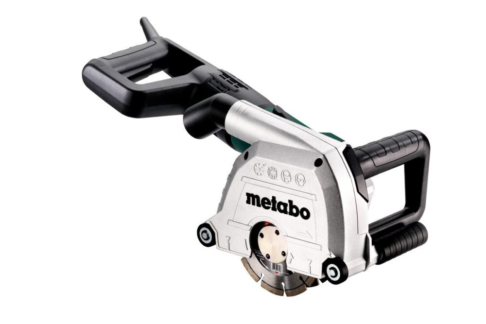 Штроборіз Metabo MFE 40 (без дисків+кейс)