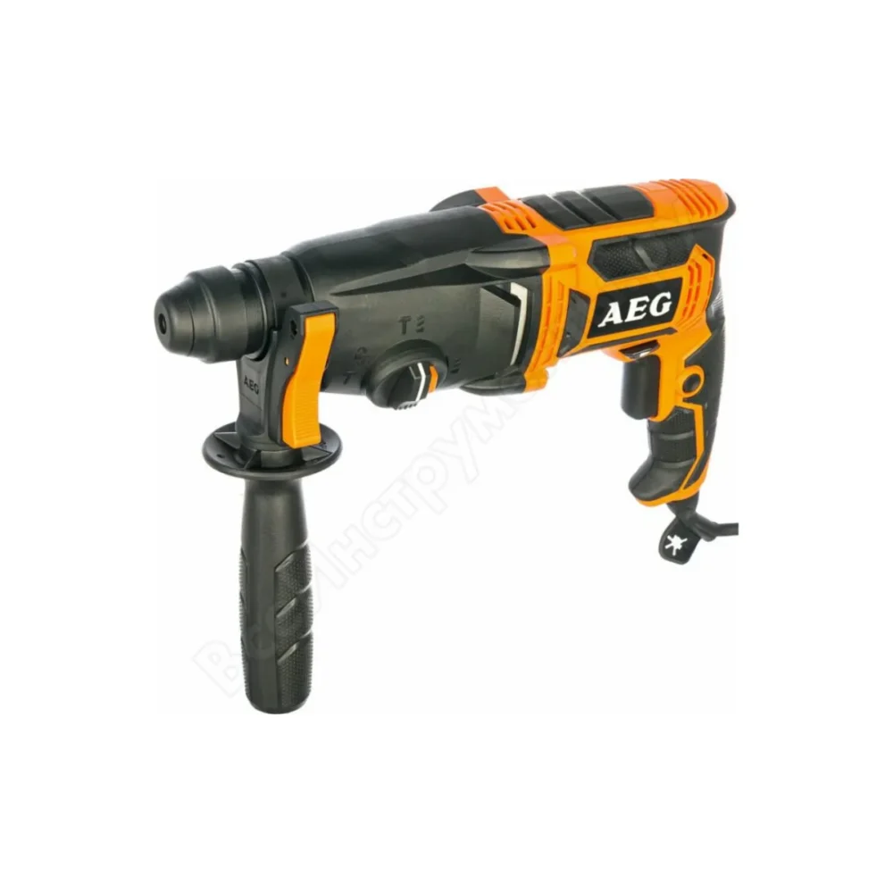 Перфоратор AEG KH 24 IE
