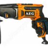 Перфоратор AEG KH 24 IE