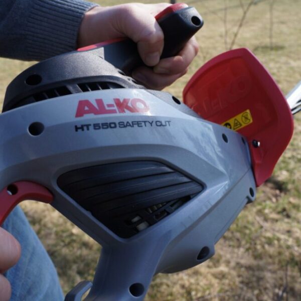 Кущоріз AL-KO HT550 Safety Cut