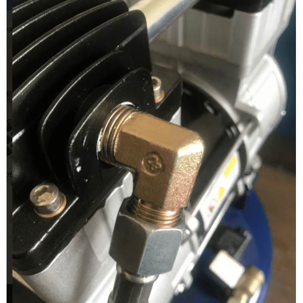 Компресор безоливний Odwerk TOF-1150 V
