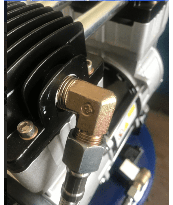 Компресор безоливний Odwerk TOF-1150 V