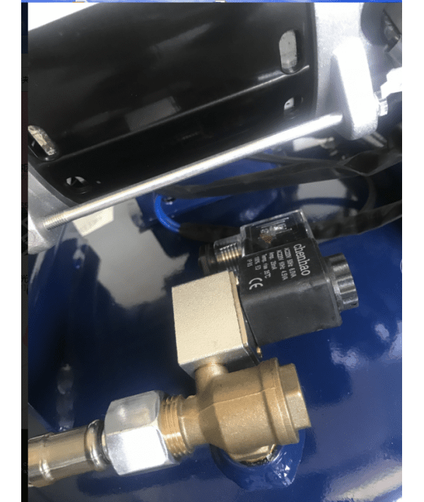 Компресор безоливний Odwerk TOF-1150 V