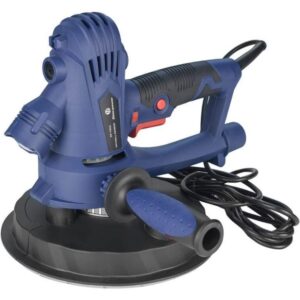 Шліфувальна машина для сухого шліфування стін Dino-Power DP-700A (робота без пилососа)