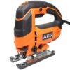 Лобзик AEG STEP 100X (+пластиковий кейс)