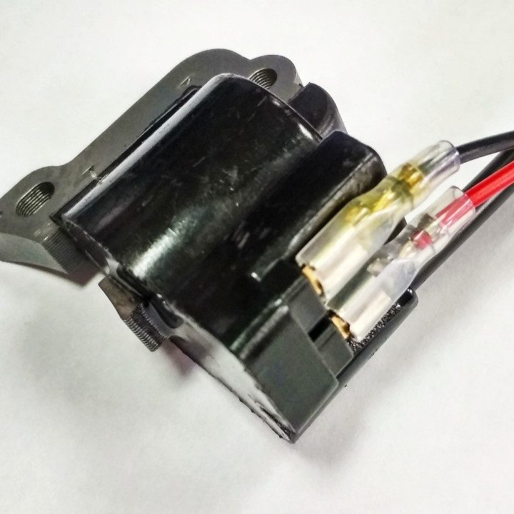 Котушка запалювання для бензокоси Eurotec GT-110