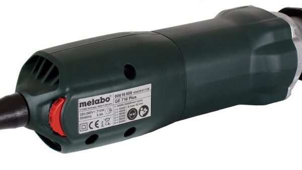 Пряма шліфувальна машина Metabo GE 710 Plus