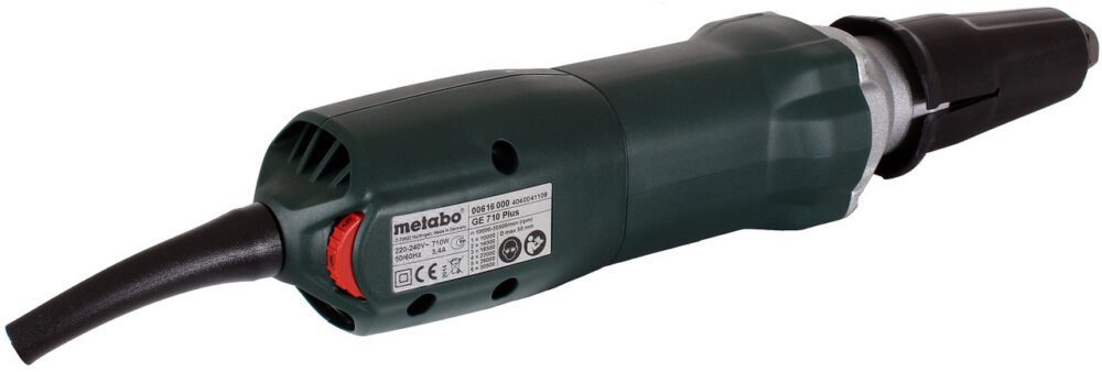 Пряма шліфувальна машина Metabo GE 710 Plus