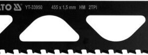 Полотно для шабельної пили Yato YT-33950 (по пінобетону)