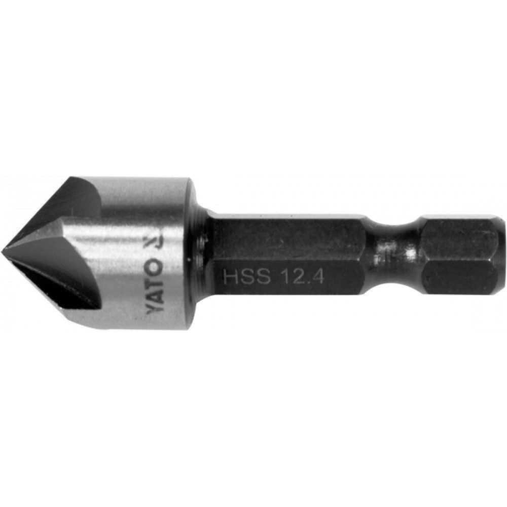 Зенкер конусний Yato YT-44724