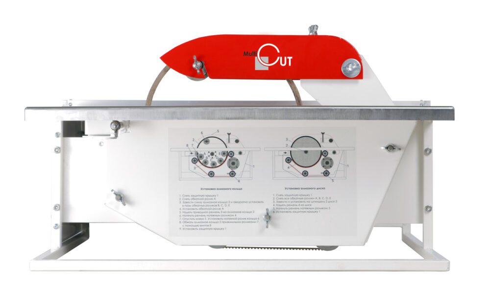 Кільцеріз Mechanic MultiCUT R-250