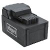Заглибна пила акумуляторна Scheppach PL 55 Li 36V (+ 2 лінійки по 700 мм.)