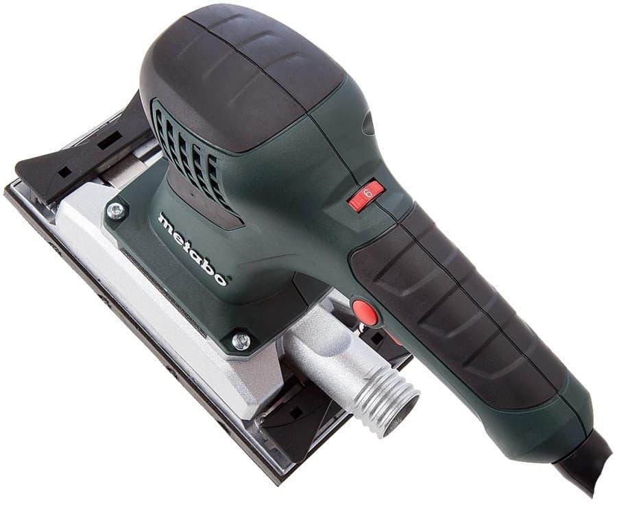 Вібраційна шліфмашинка Metabo SRE 3185