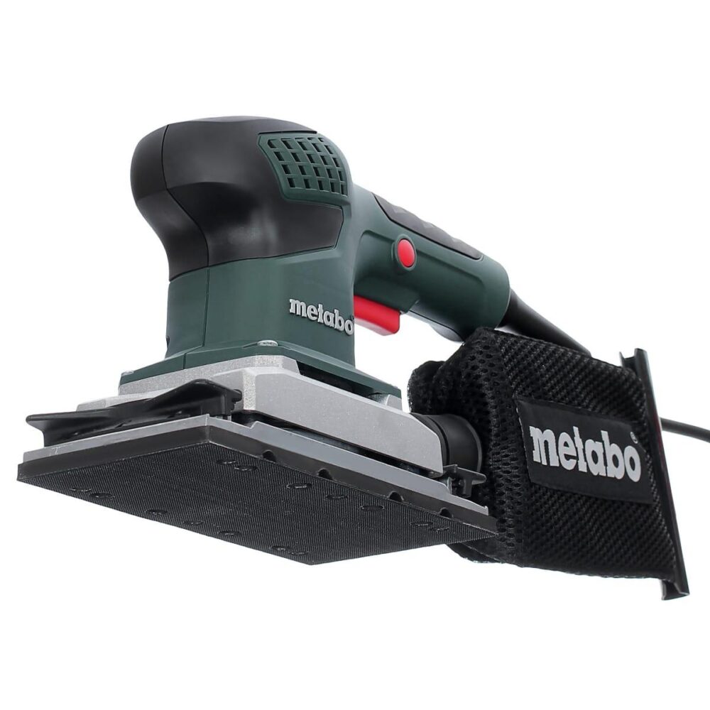 Вібраційна шліфмашинка Metabo SRE 3185