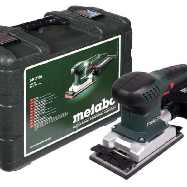 Вібраційна шліфмашинка Metabo SR 2185