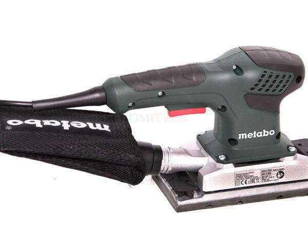 Вібраційна шліфмашинка Metabo SR 2185