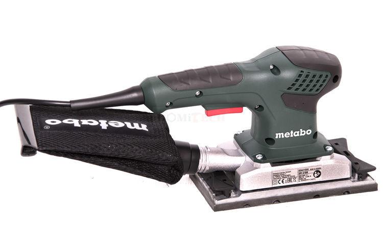 Вібраційна шліфмашинка Metabo SR 2185