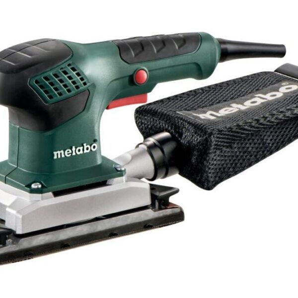 Вібраційна шліфмашинка Metabo SR 2185
