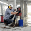 Коронка діамантова Distar DDS-W 47x450-4x1 1/4 UNC Reinforced concrete