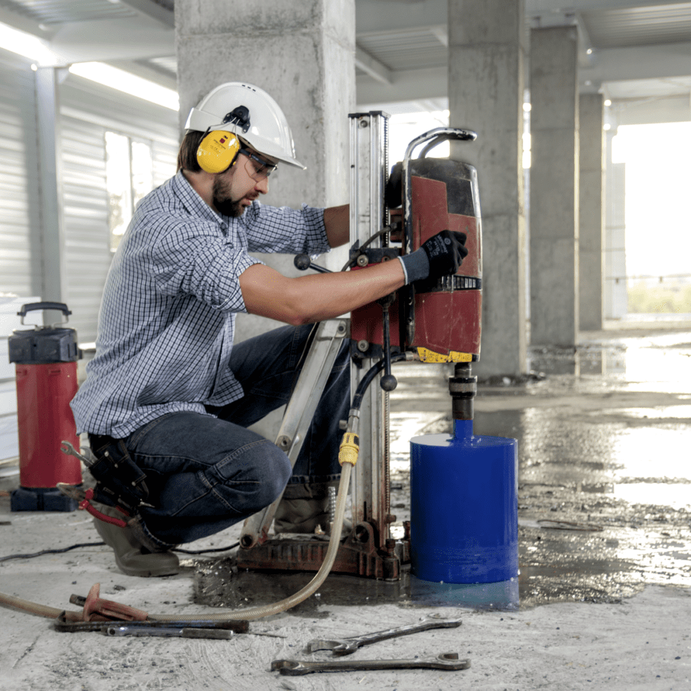 Коронка діамантова Distar DDS-W 225x450-15x1 1/4 UNC Reinforced concrete
