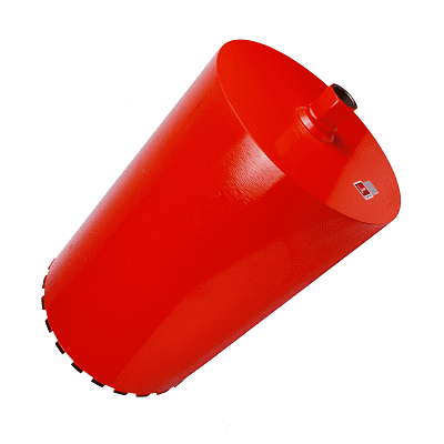 Коронка діамантова ADTnS DDS-B 320x450-24x1 1/4 UNC DBD 320 RS6