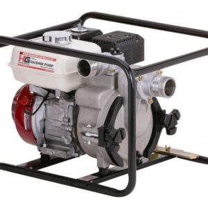 Мотопомпа для брудної води Daishin SWT-50 HX