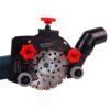 Насадка-штроборез Mechanic AirCHASER 115-125 2.0