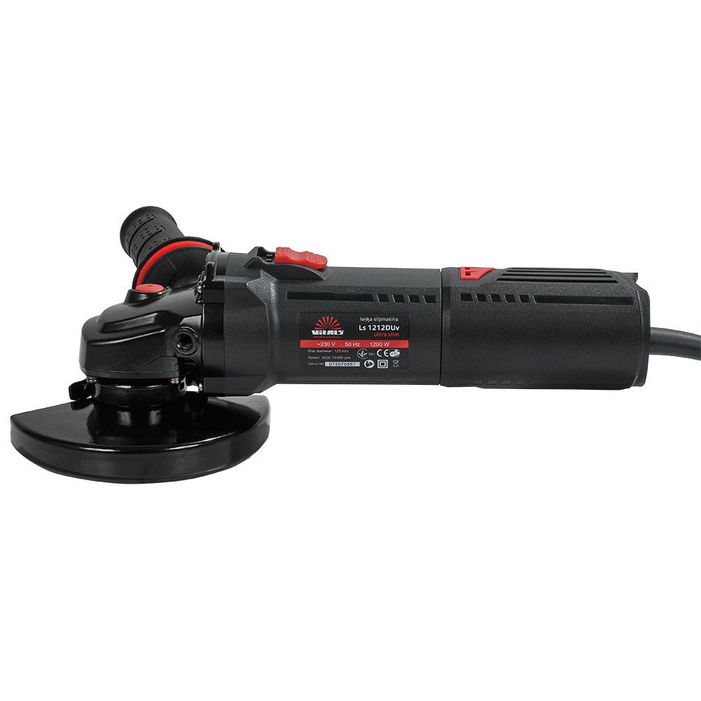 Болгарка Vitals Professional Ls1212DUv ultra slim