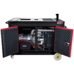 Генератор дизельний Vitals Professional EWI 10daps