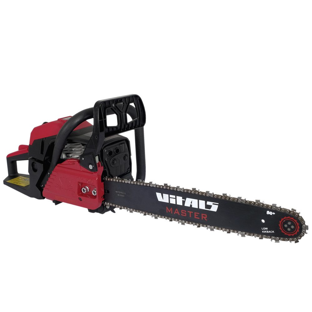 Бензопила ланцюгова Vitals Master BKZ 5530o 18“