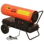 Теплова дизельна гармата Vitals DH-300