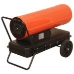 Теплова дизельна гармата Vitals DH-300