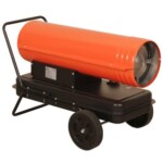 Теплова дизельна гармата Vitals DH-300