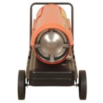 Теплова дизельна гармата Vitals DH-300