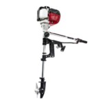 Човновий Мотор Vitals Professional LM 391-4a (редуктор+двигун)