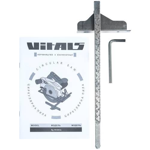 Пила дискова Vitals Master Rg 1912XCla