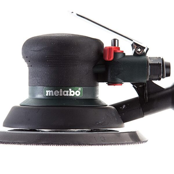 Пневматична ексцентрикова шліфмашина Metabo DSX 150