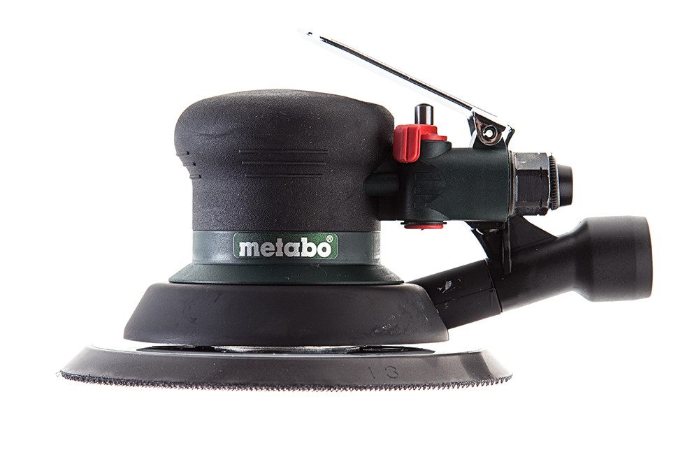 Пневматична ексцентрикова шліфмашина Metabo DSX 150