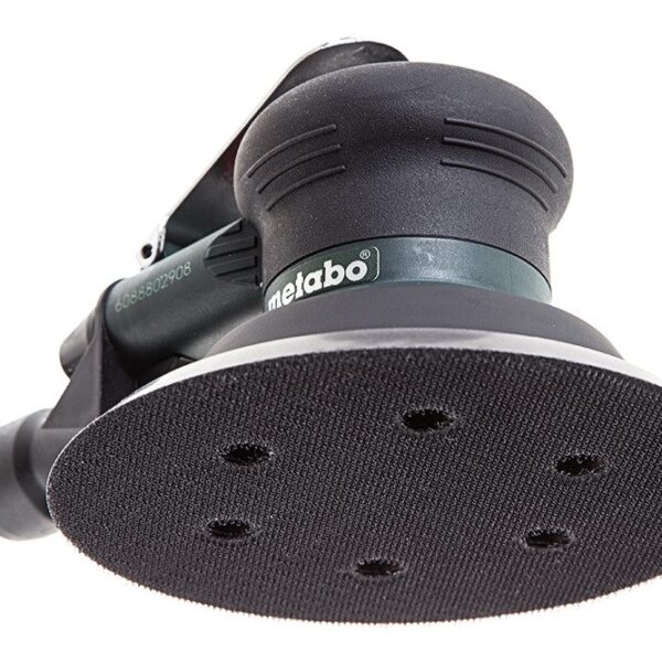 Пневматична ексцентрикова шліфмашина Metabo DSX 150
