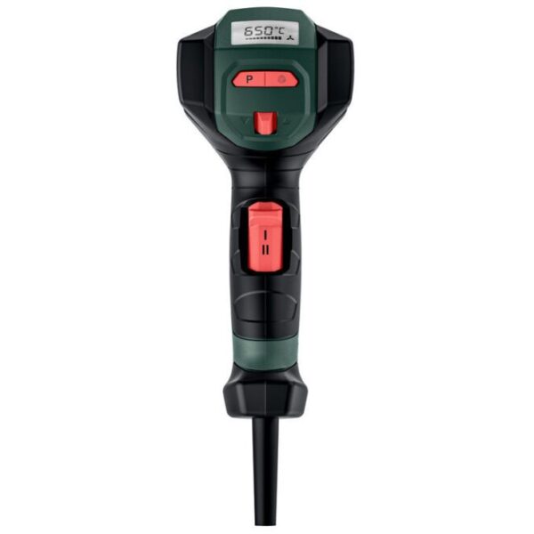 Фен технічний Metabo HGE 23-650 LCD
